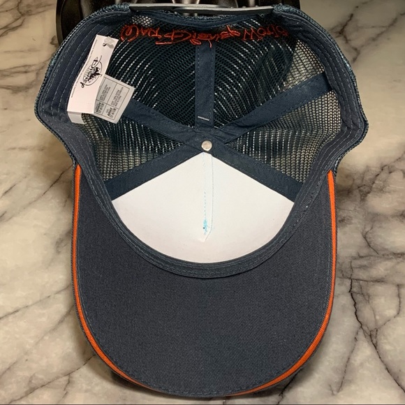 Disney Hat - Baseball Cap - Mr. Toads Auto Repair - Walt Disney World - Picture 12 of 14